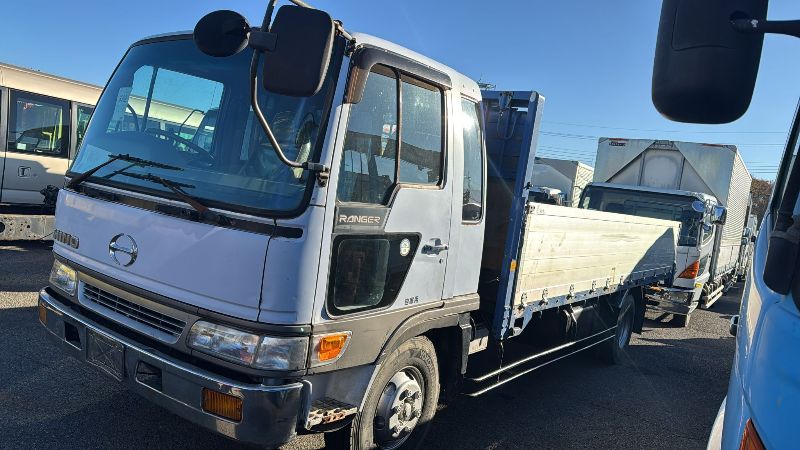  30373  HINO RANGER  1996  