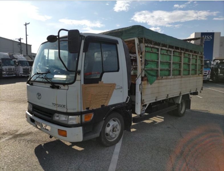  30374  TOYOTA TOYOACE  1997  