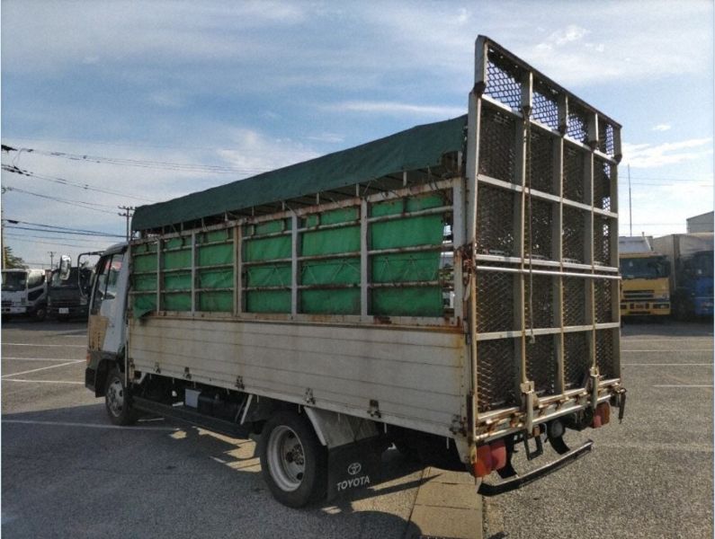  30374  TOYOTA TOYOACE  1997  