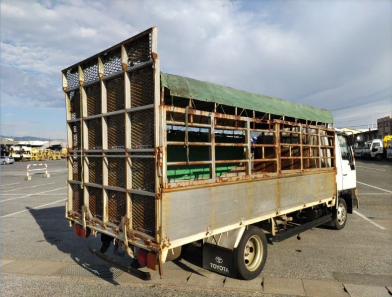  30374  TOYOTA TOYOACE  1997  