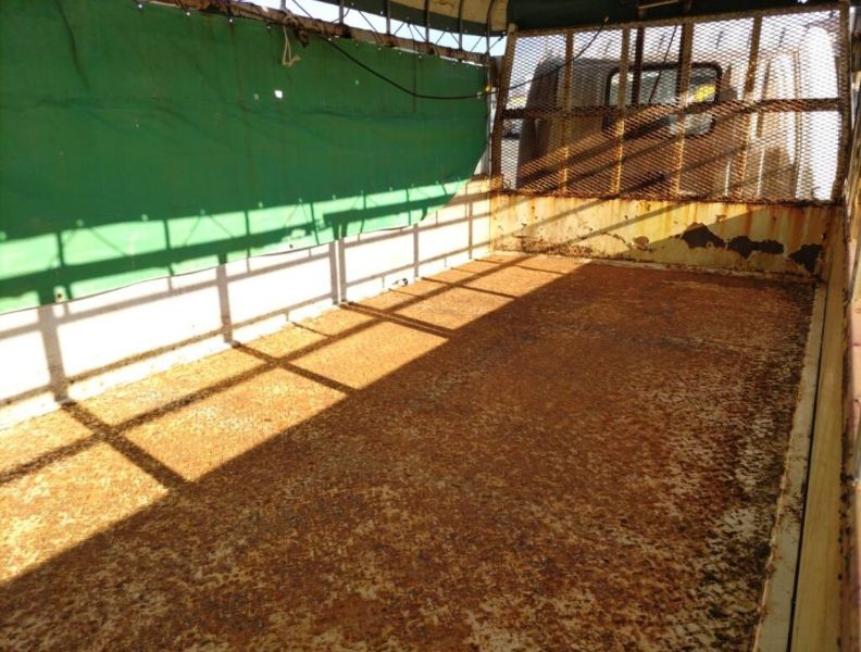  30374  TOYOTA TOYOACE  1997  