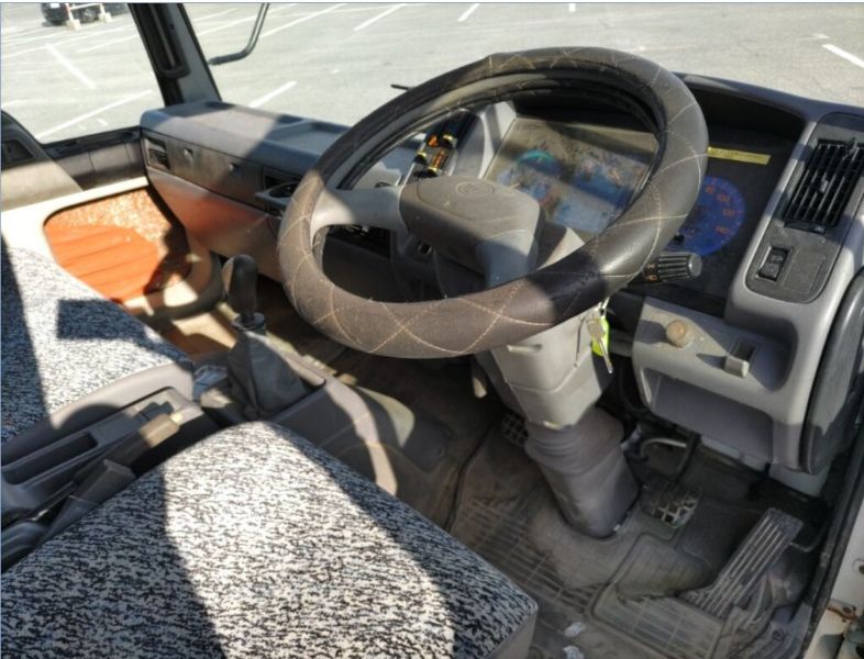  30374  TOYOTA TOYOACE  1997  