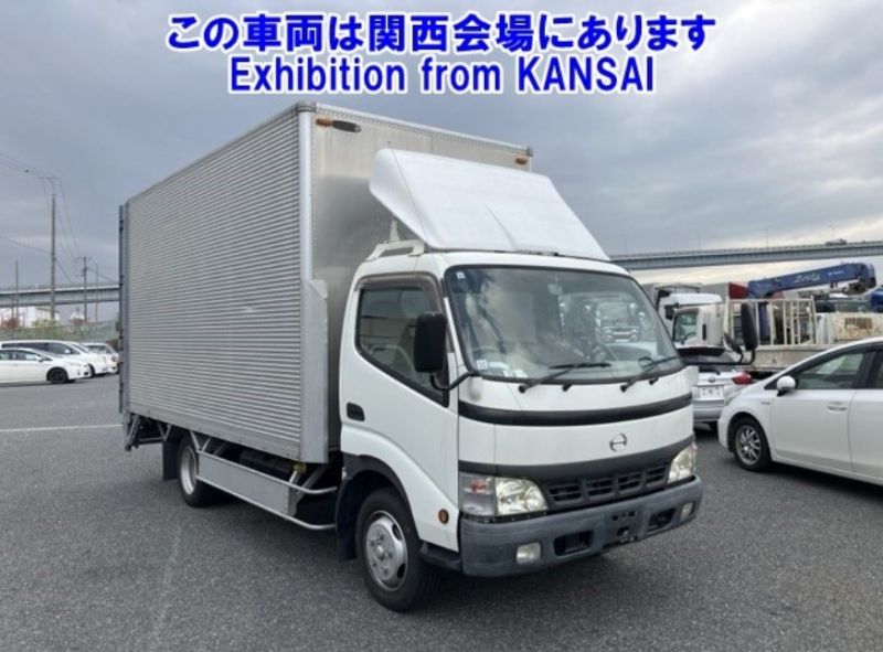  30375  HINO DUTRO  2003 