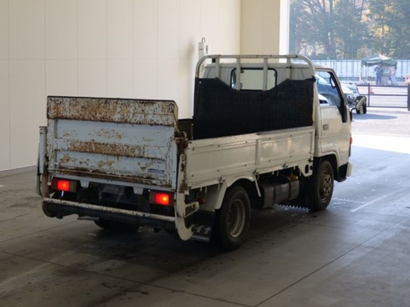  30376  TOYOTA DYNA  1992  