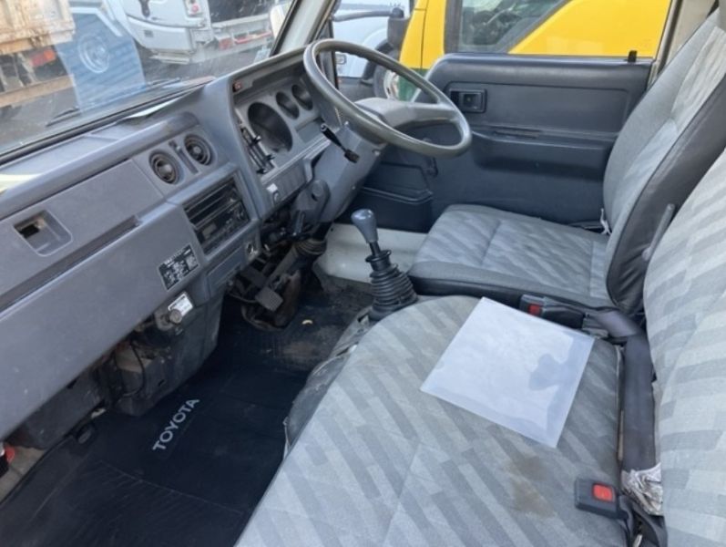  30376  TOYOTA DYNA  1992  