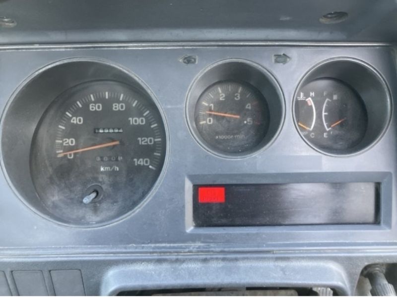  30376  TOYOTA DYNA  1992  