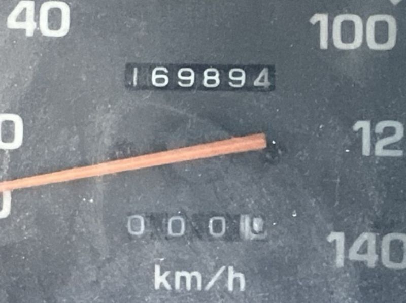  30376  TOYOTA DYNA  1992  