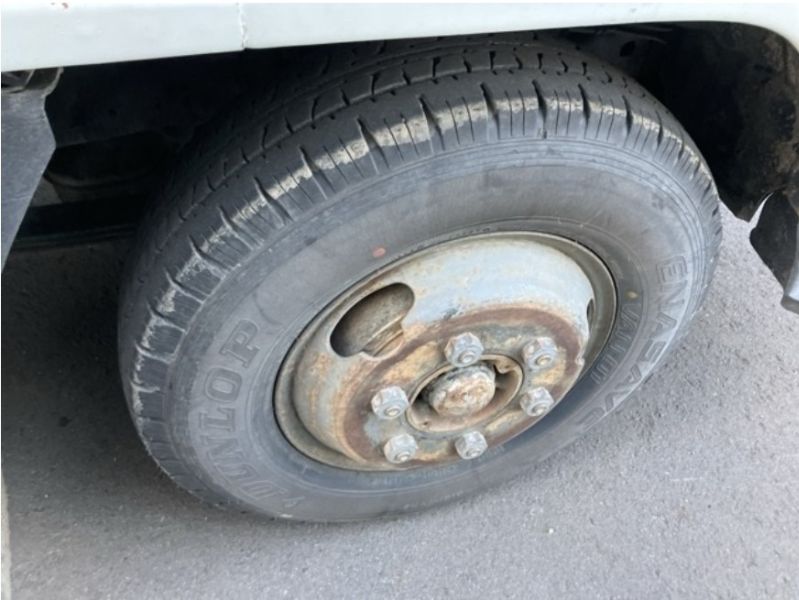  30376  TOYOTA DYNA  1992  