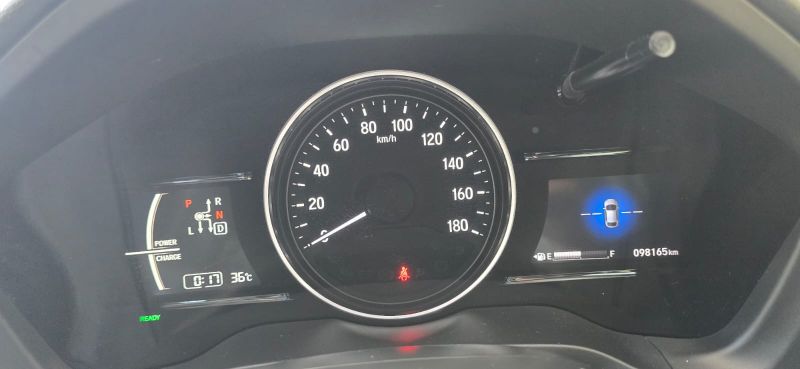  30381  HONDA VEZEL  2016  