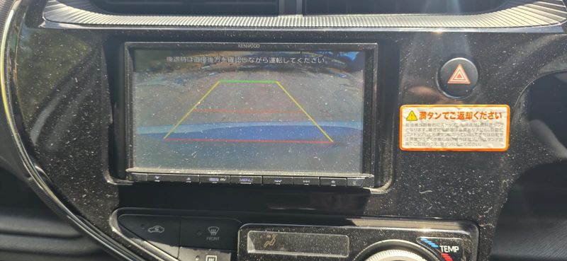  30382  TOYOTA AQUA  2018  