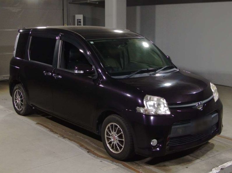  30398 TOYOTA RACTIS  2010  