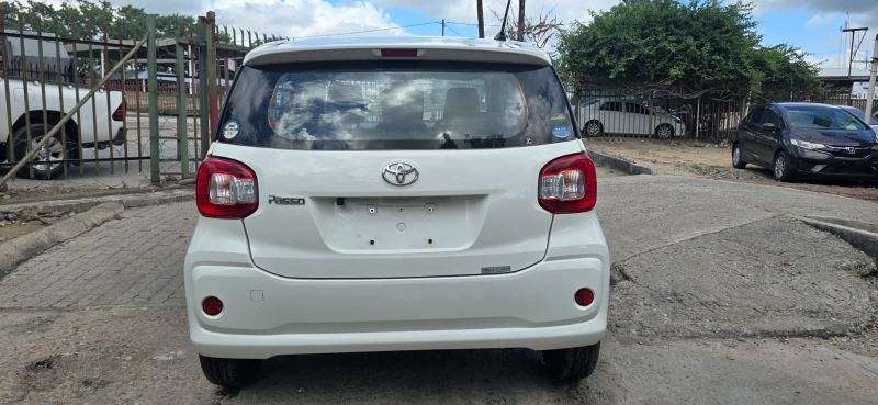  30392  TOYOTA PASSO  2017  