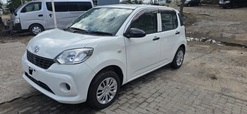 30392 TOYOTA PASSO 2017 