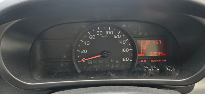  30392  TOYOTA PASSO  2017  