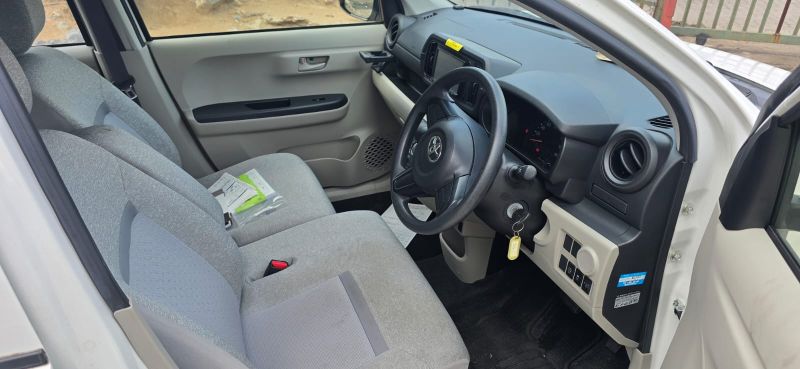  30392  TOYOTA PASSO  2017  