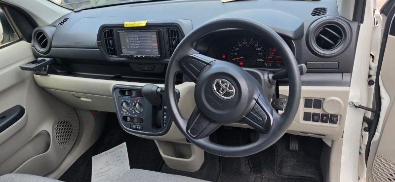  30392  TOYOTA PASSO  2017  
