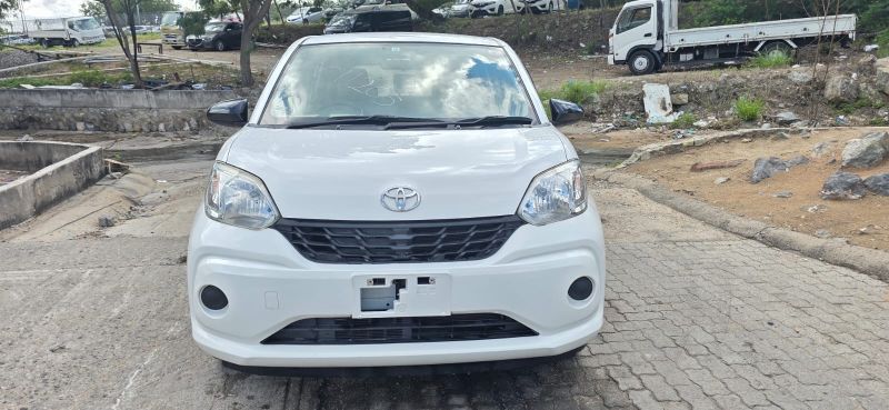  30392  TOYOTA PASSO  2017  