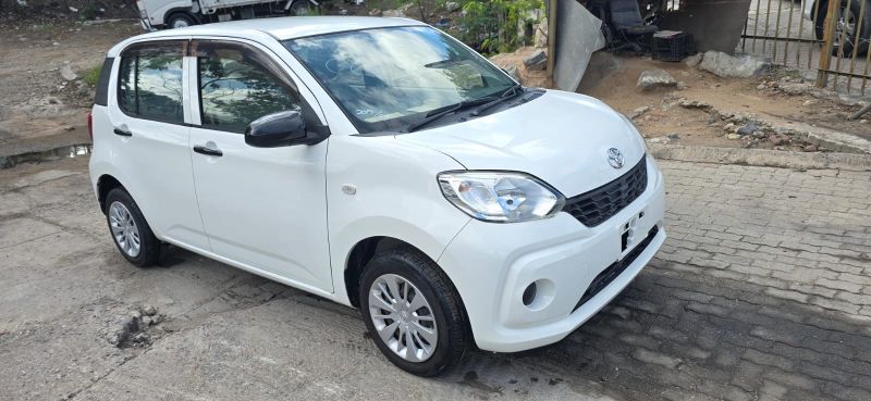  30392  TOYOTA PASSO  2017  