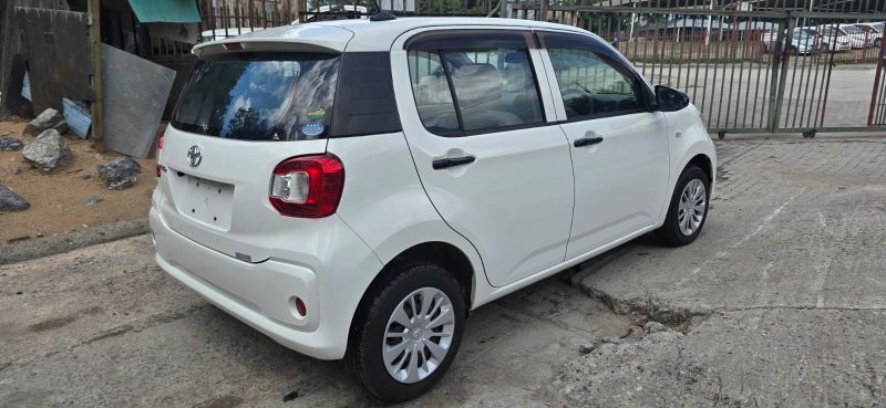  30392  TOYOTA PASSO  2017  