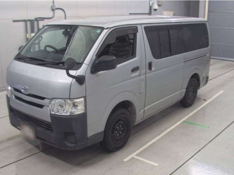  30393  TOYOTA HIACE  2016  