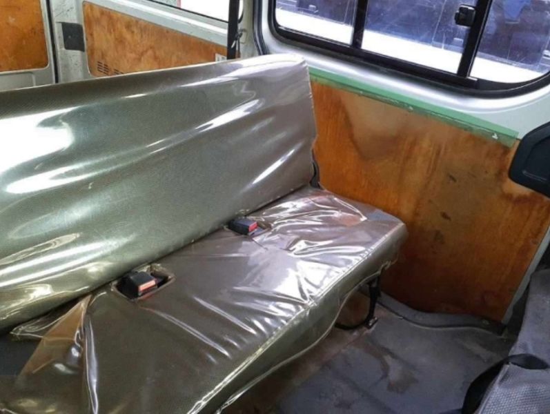  30393  TOYOTA HIACE  2016  