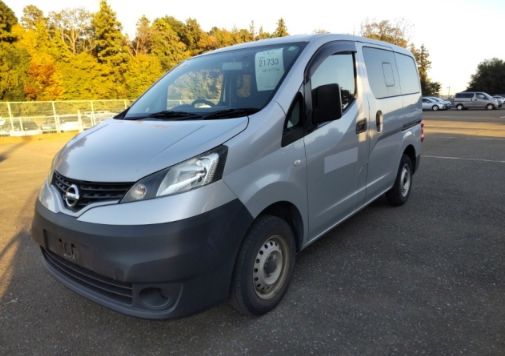  30396  NISSAN VANETTE  2017  