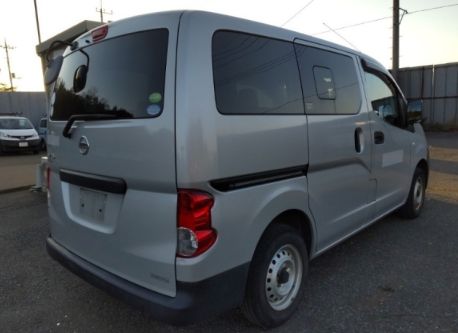  30396  NISSAN VANETTE  2017  
