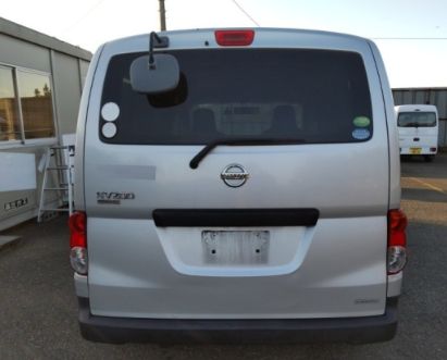  30396  NISSAN VANETTE  2017  