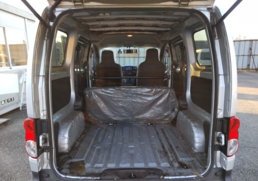  30396  NISSAN VANETTE  2017  