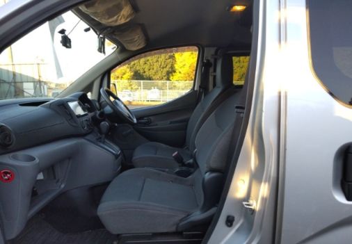  30396  NISSAN VANETTE  2017  