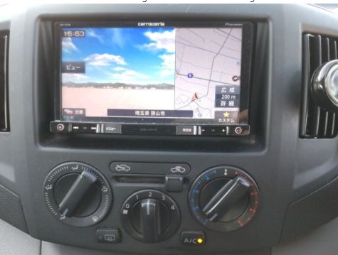  30396  NISSAN VANETTE  2017  