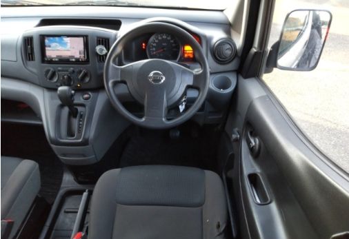  30396  NISSAN VANETTE  2017  