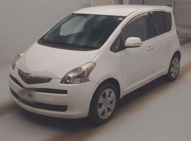  30398  TOYOTA RACTIS  2010  