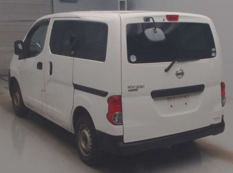  30399  NISSAN VANETTE  2018  