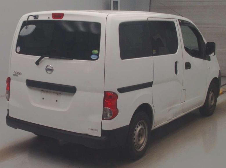  30399  NISSAN VANETTE  2018  