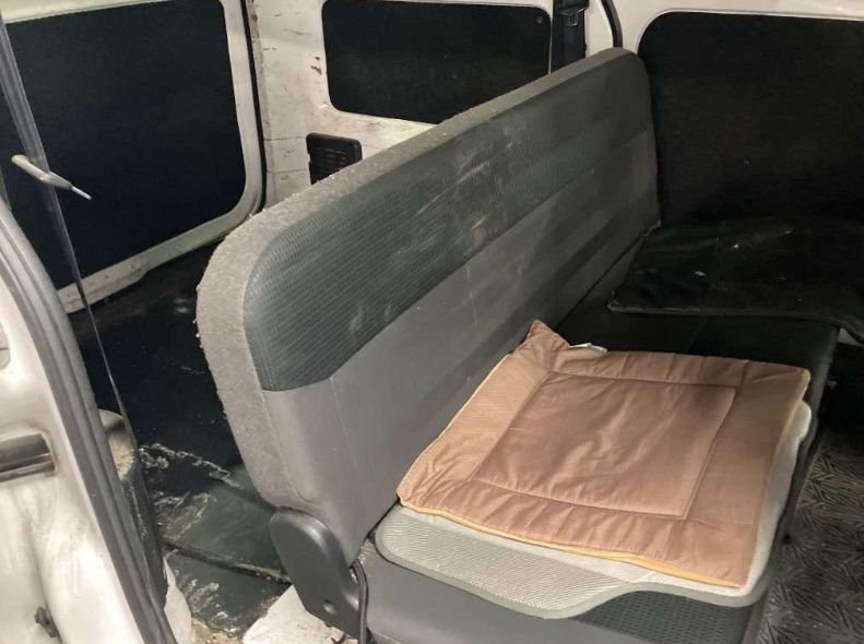  30399  NISSAN VANETTE  2018  