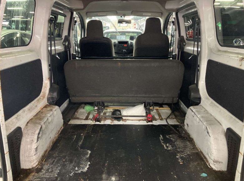  30399  NISSAN VANETTE  2018  