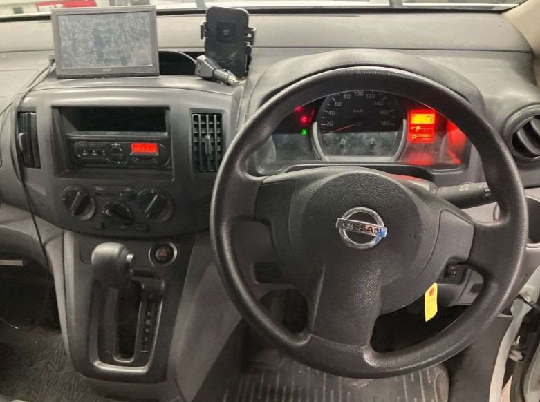  30399  NISSAN VANETTE  2018  