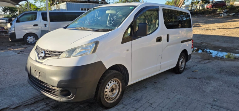  30399  NISSAN VANETTE  2018 