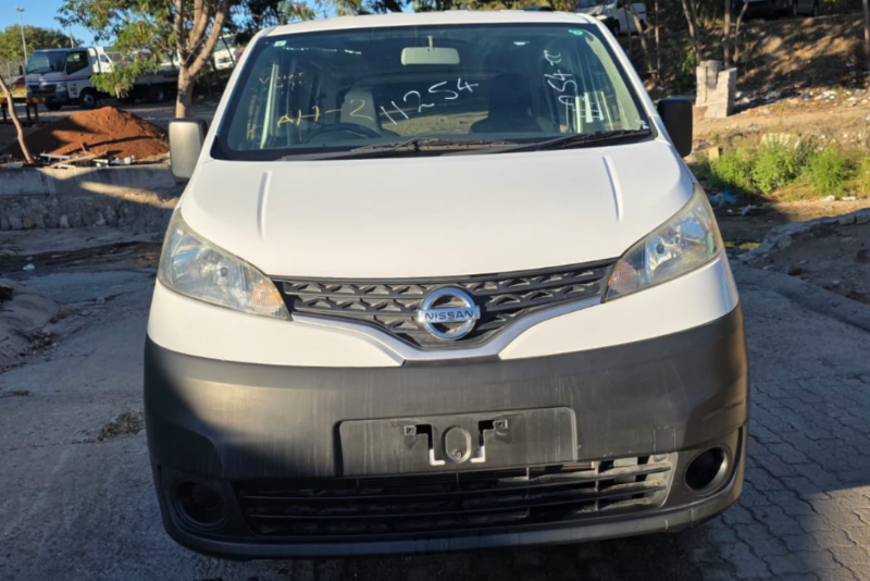  30399  NISSAN VANETTE  2018  