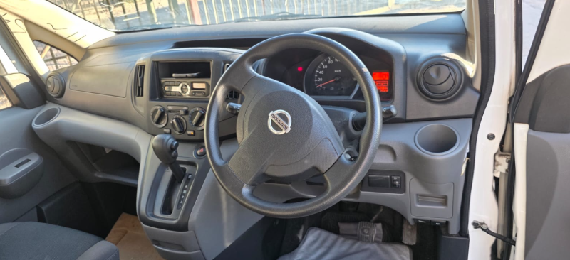  30399  NISSAN VANETTE  2018  