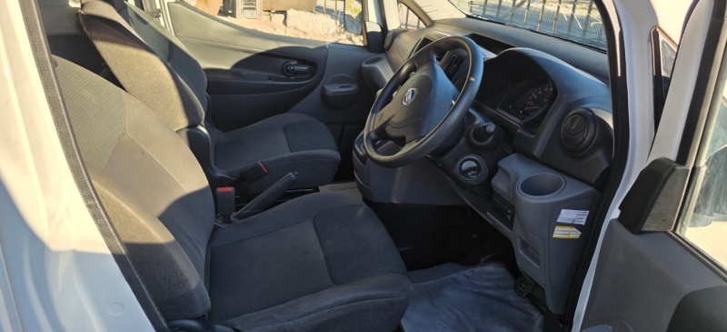  30399  NISSAN VANETTE  2018  