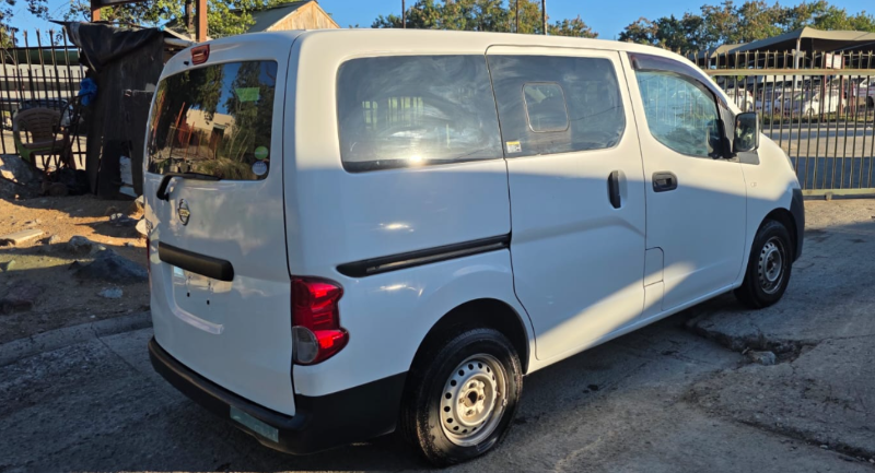  30399  NISSAN VANETTE  2018  