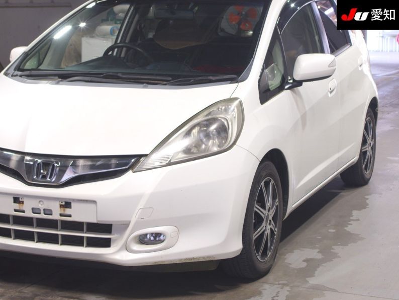  30401  HONDA FIT  2012  