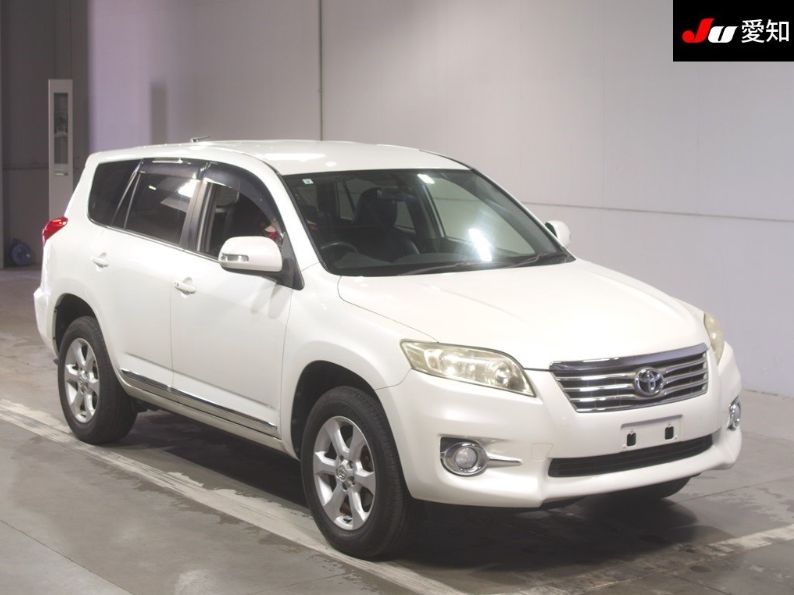  30472 TOYOTA VANGUARD  2010  