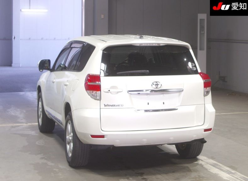  30402  TOYOTA VANGUARD  2011  