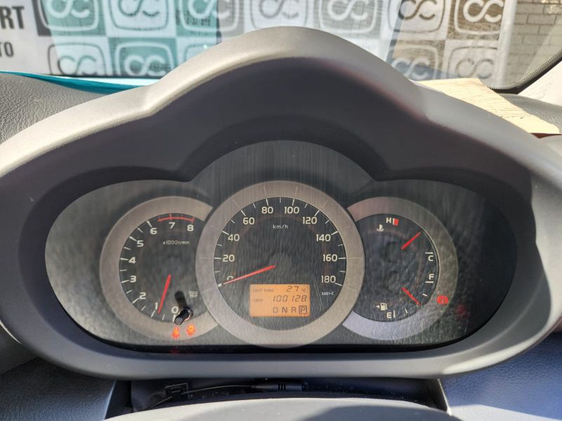  30402  TOYOTA VANGUARD  2011  