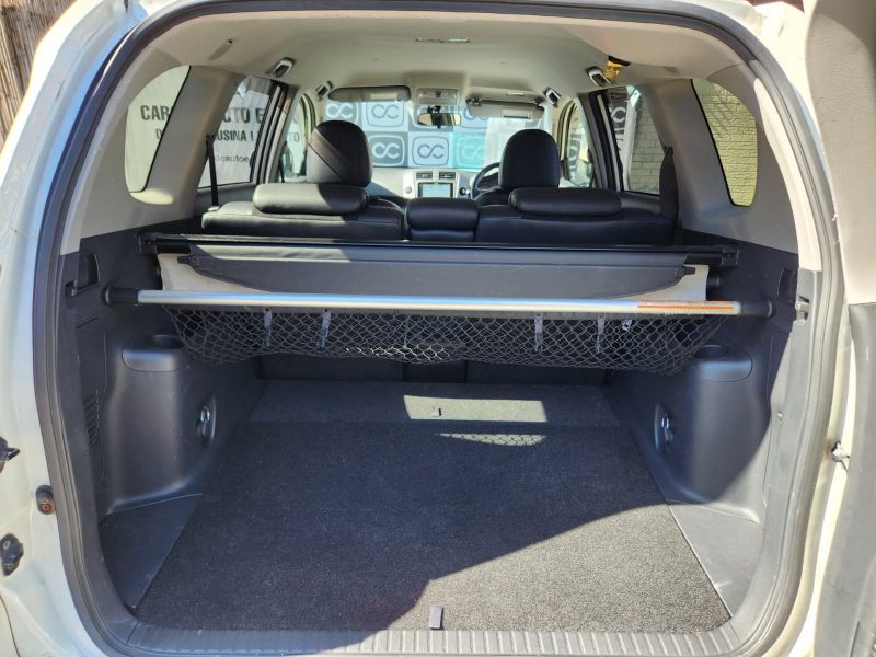  30402  TOYOTA VANGUARD  2011  