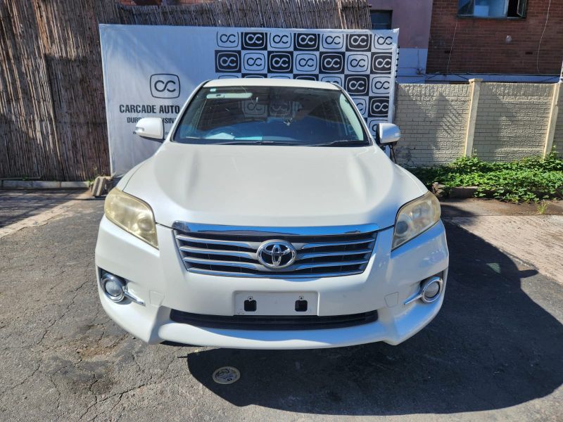  30402  TOYOTA VANGUARD  2011  