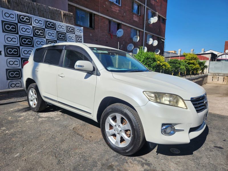  30402  TOYOTA VANGUARD  2011  